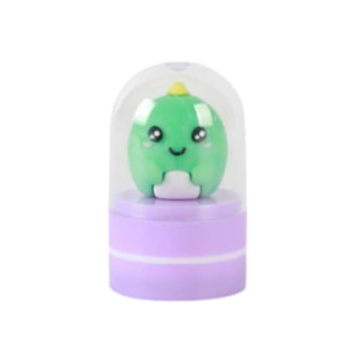 Picture of STAMP HELLO DINO